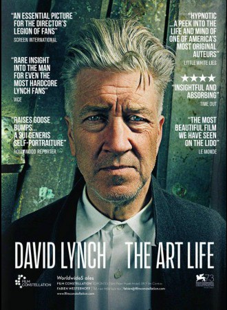 David Lynch: The art life