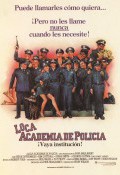 Loca academia de policía 