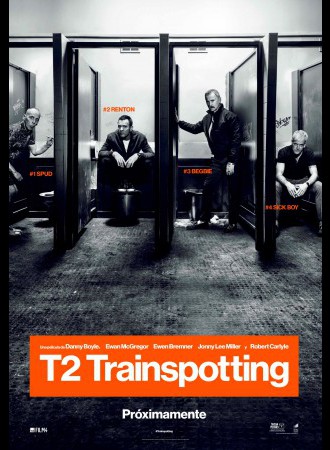 T2 Trainspotting