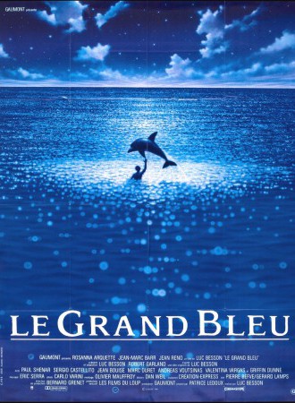 Le grand bleu