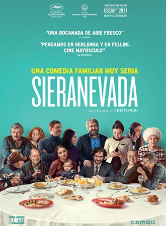 Sieranevada