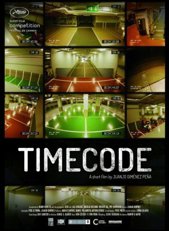 Timecode i altres curtmetratges de Juanjo Giménez Peña