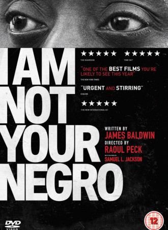 I am not your negro