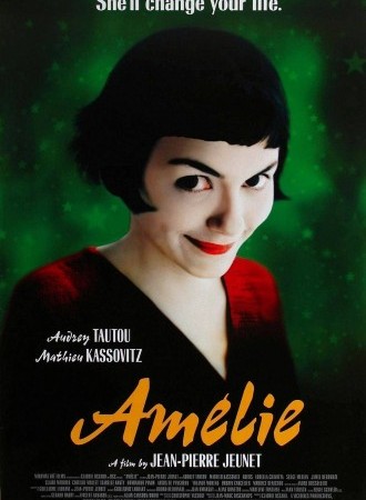Le fabuleux destin d'Amélie Poulain