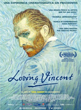 Loving Vincent
