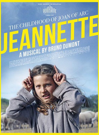 Jeannette, l'enfance de Jeanne d'Arc