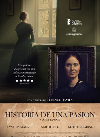 A Quiet Passion