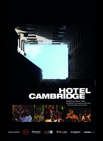 Era o Hotel Cambridge