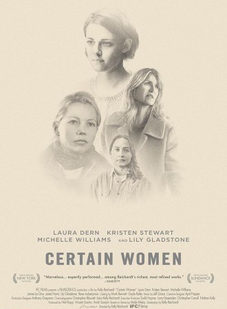 Certain Women