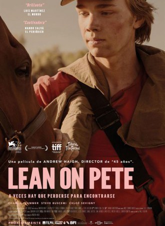 Lean on Pete