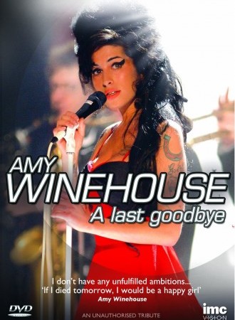 Amy Winehouse - A Last Goodbye