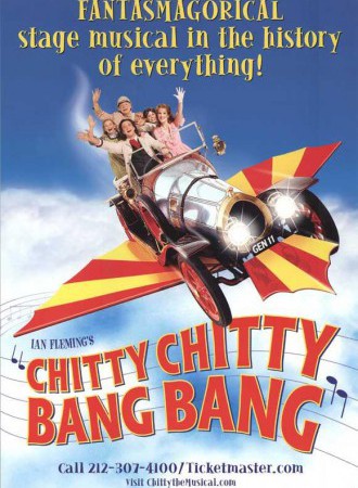 Chitty Chitty Bang Bang
