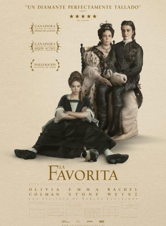 The Favourite