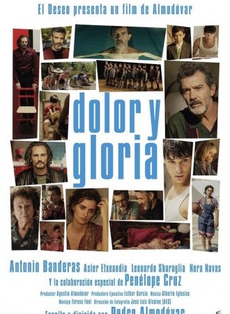 Dolor y gloria