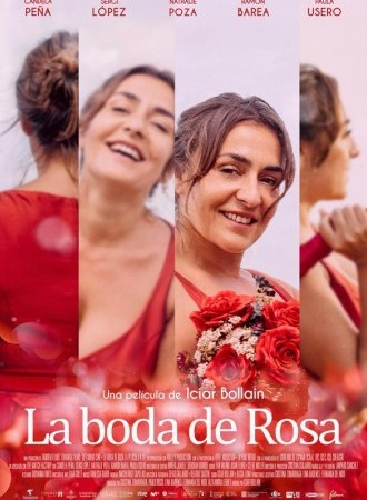 La boda de Rosa