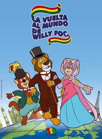 La vuelta al mundo de Willy Fog - dvd 1