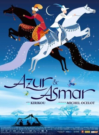 Azur et Asmar