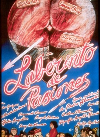 Laberinto de pasiones