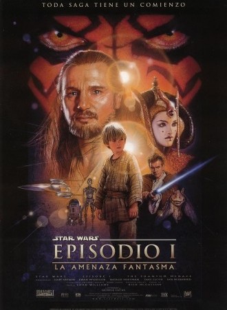 Star Wars: Episode I - The Phantom Menace