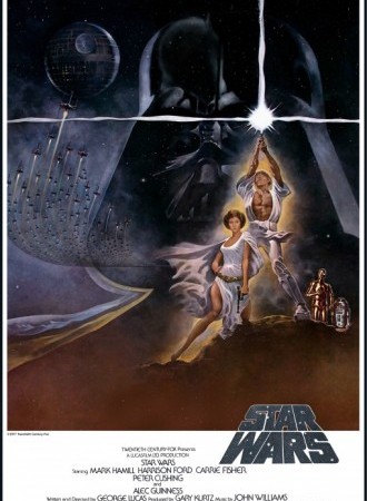 Star Wars: Episode IV - A New Hope