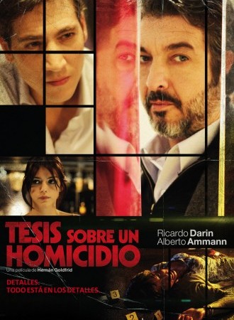 Tesis sobre un homicidio