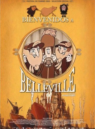Les triplettes de Belleville