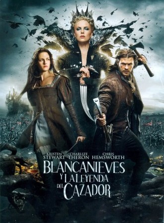 Snow White and the Huntsman