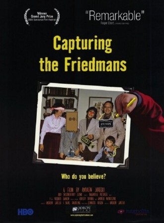 Capturing the Friedmans