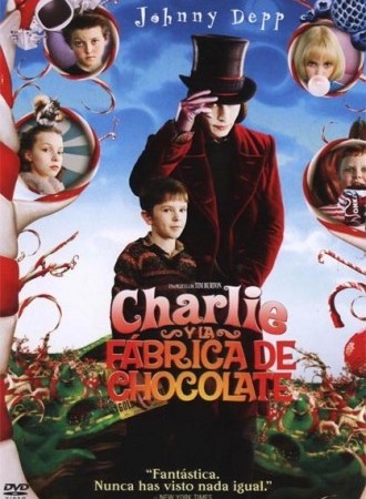 Charlie and the Chocolate Factory