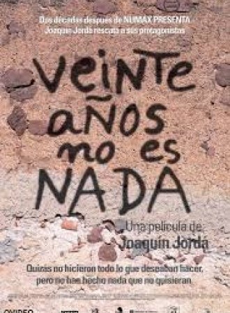 Veinte años no es nada