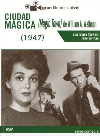 Magic Town