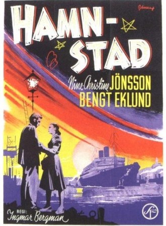 Hamnstad