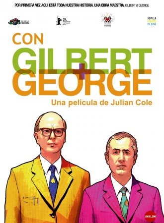 Gilbert + George