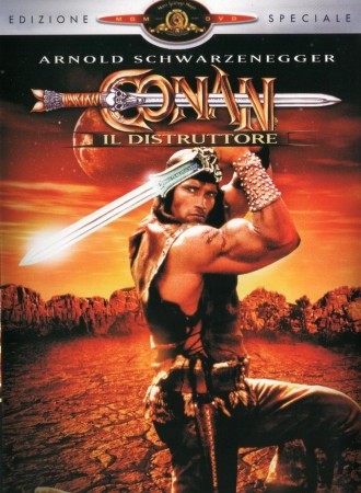 Conan the Barbarian
