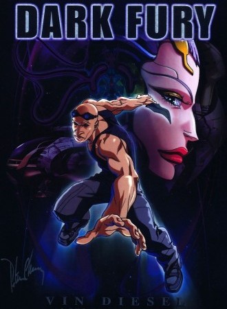 The Chronicles of Riddick: Dark Fury