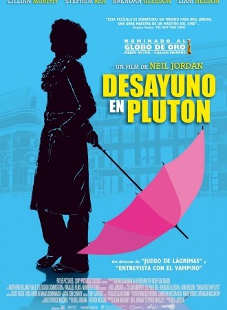 Breakfast on Pluto