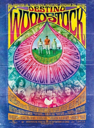 Taking Woodstock
