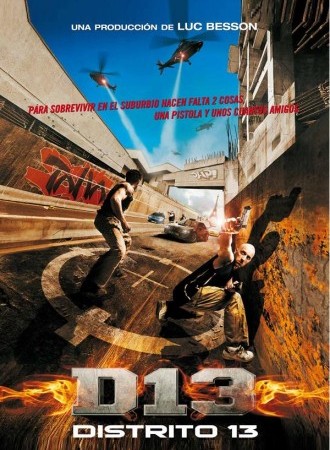 Banlieue 13