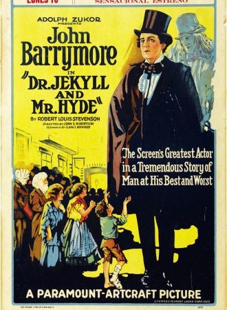 Dr. Jekyll and Mr. Hyde