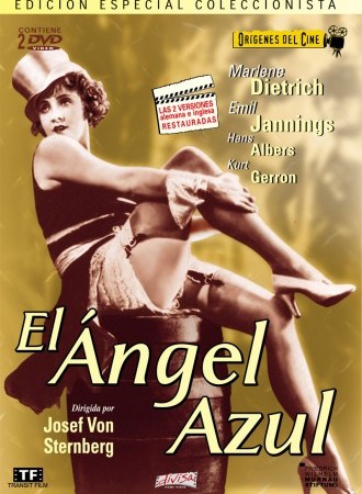 Der blaue Engel - German Version