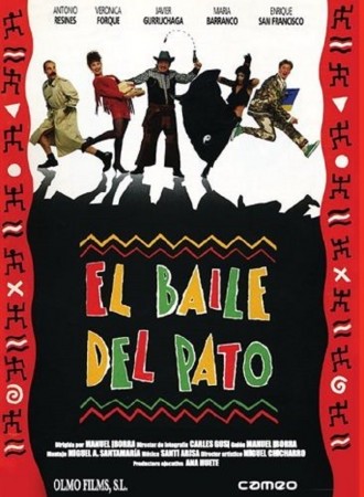 El baile del pato