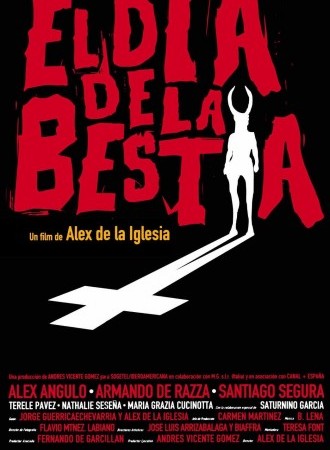 El día de la bestia