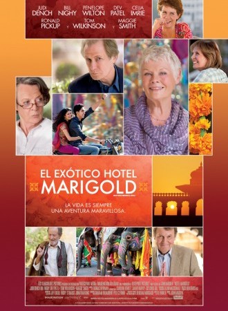 The Best Exotic Marigold Hotel