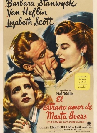 The Strange Love of Martha Ivers
